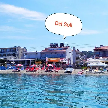 Del Soll 3* Polychrono