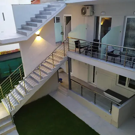 Apart-hotel Del Soll Polychrono