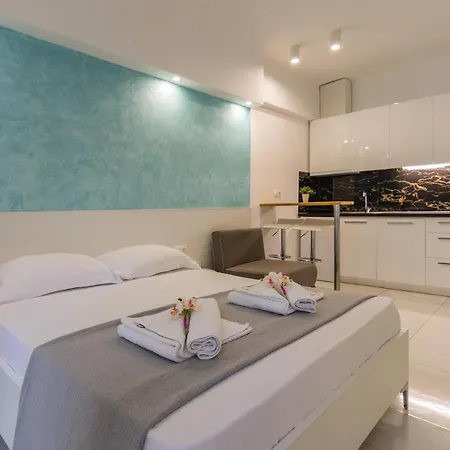 Apart-hotel Del Soll Polychrono