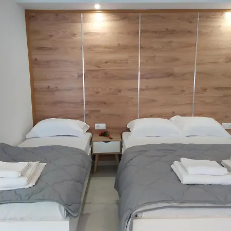 Del Soll Ξενοδοχείο με διαμερίσματα Πολύχρονο