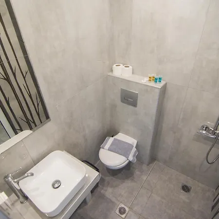 Del Soll Aparthotel Polychrono