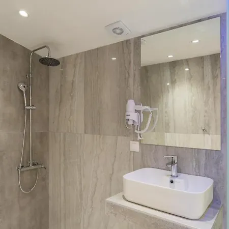 Aparthotel Del Soll