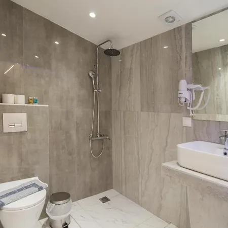 Ξενοδοχείο με διαμερίσματα Del Soll Πολύχρονο