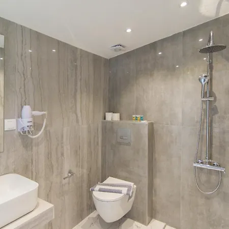 Ξενοδοχείο με διαμερίσματα Del Soll Πολύχρονο