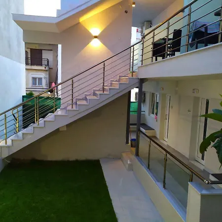 Del Soll Aparthotel Polychrono