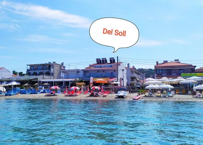 Del Soll 3* 波利克罗诺