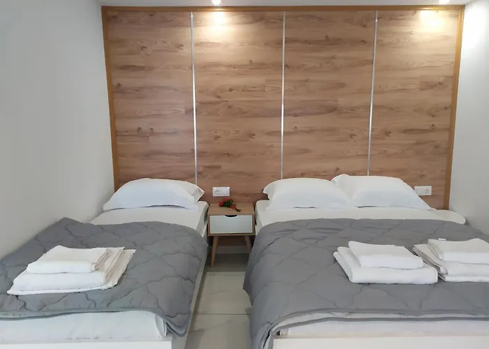 Del Soll 公寓式酒店 波利克罗诺