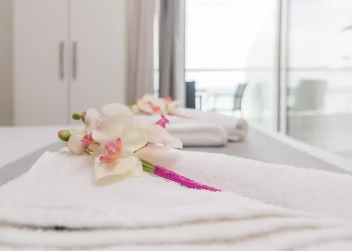 公寓式酒店 Del Soll