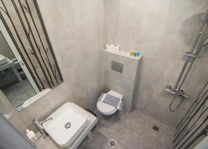 Del Soll 公寓式酒店 波利克罗诺