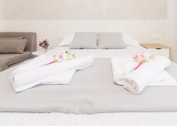 公寓式酒店 Del Soll