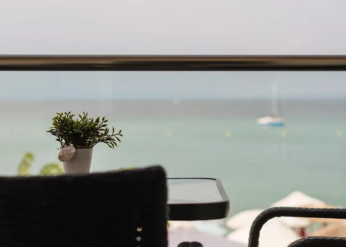 公寓式酒店 Del Soll 3*