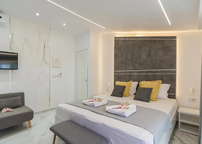 Del Soll 公寓式酒店 3*