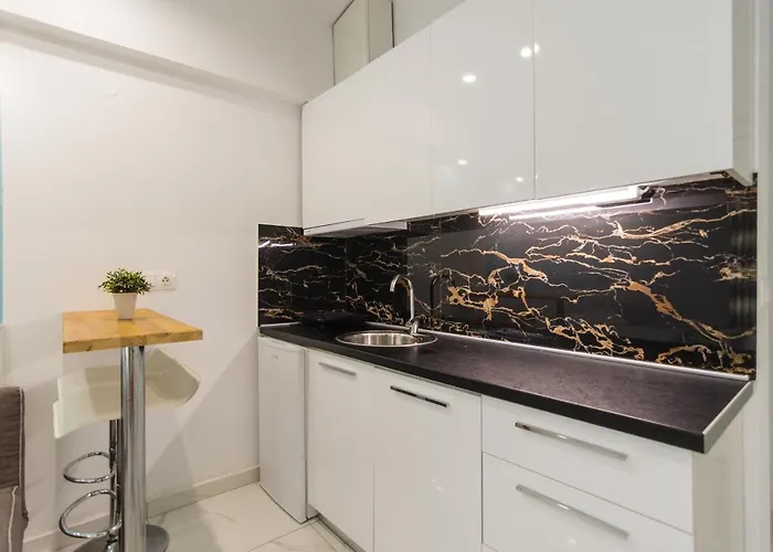 公寓式酒店 Del Soll 3*