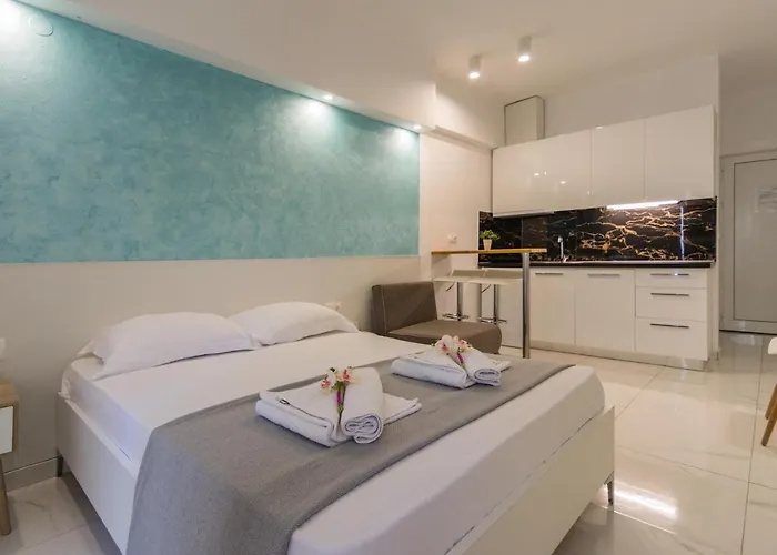 公寓式酒店 Del Soll 波利克罗诺