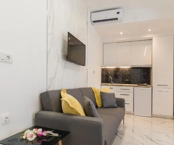 公寓式酒店 Del Soll 波利克罗诺