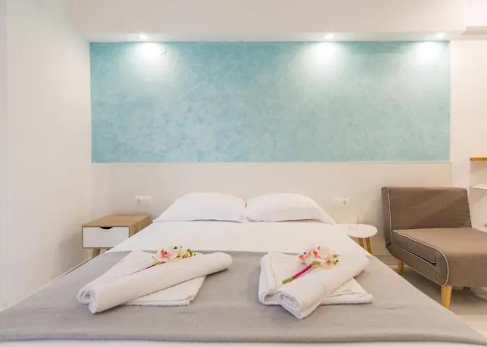 Del Soll 公寓式酒店 3*