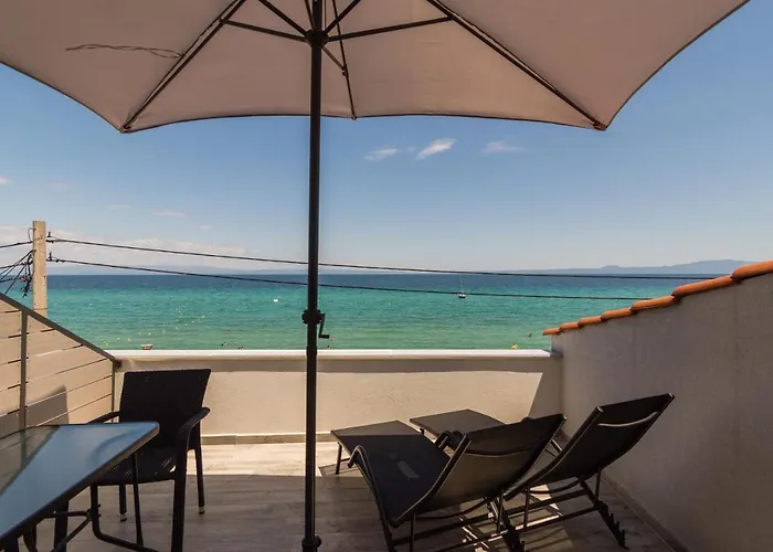 公寓式酒店 Del Soll 3*