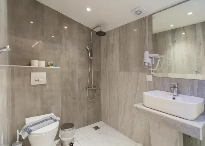 公寓式酒店 Del Soll 波利克罗诺