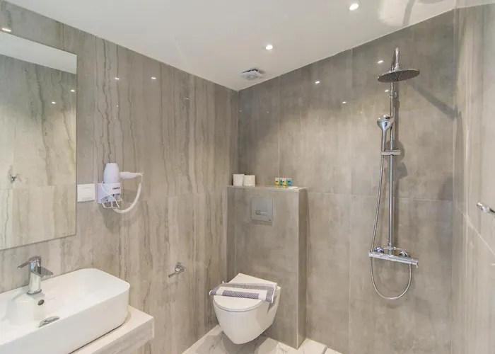 公寓式酒店 Del Soll 波利克罗诺