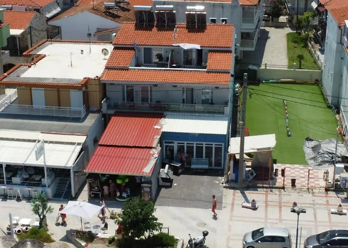 公寓式酒店 Del Soll 3*