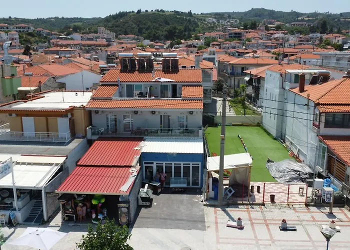 Del Soll 公寓式酒店