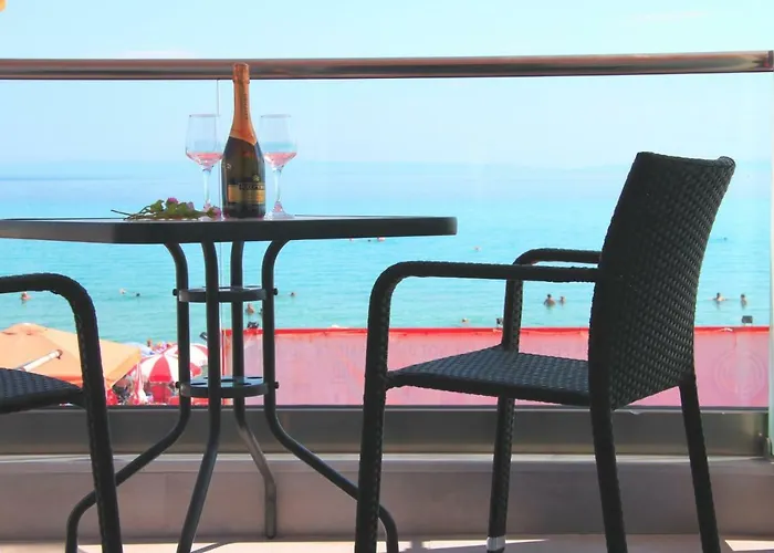 公寓式酒店 Del Soll 波利克罗诺