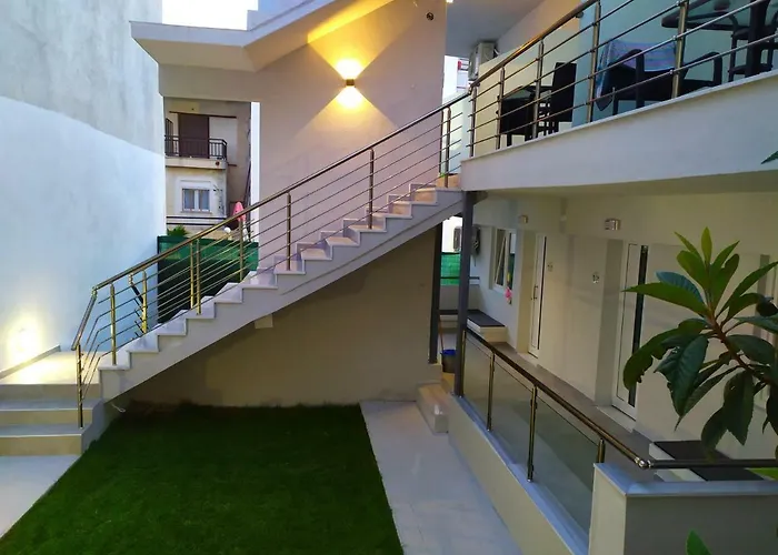 Del Soll 公寓式酒店 波利克罗诺