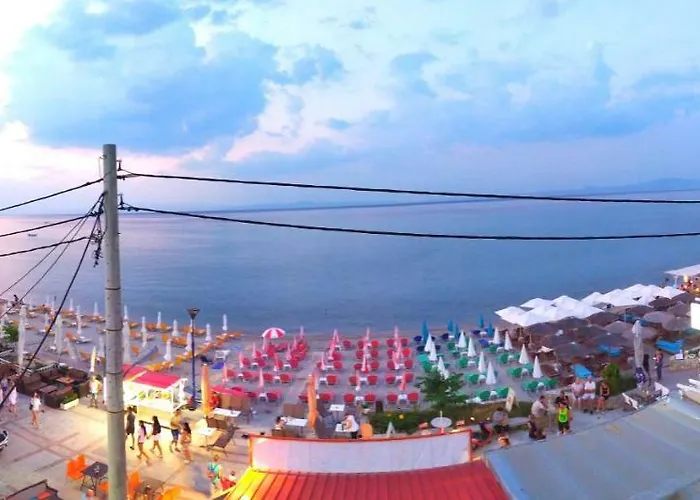 Del Soll 公寓式酒店